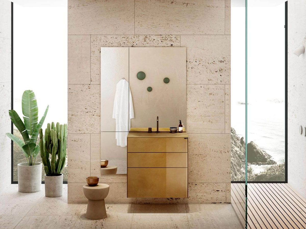 Lago 36e8 Basin