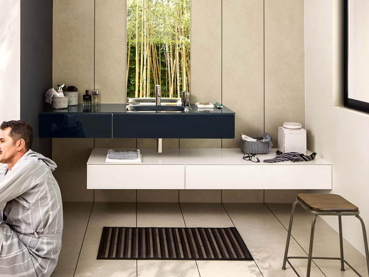 Lago 36e8 Basin