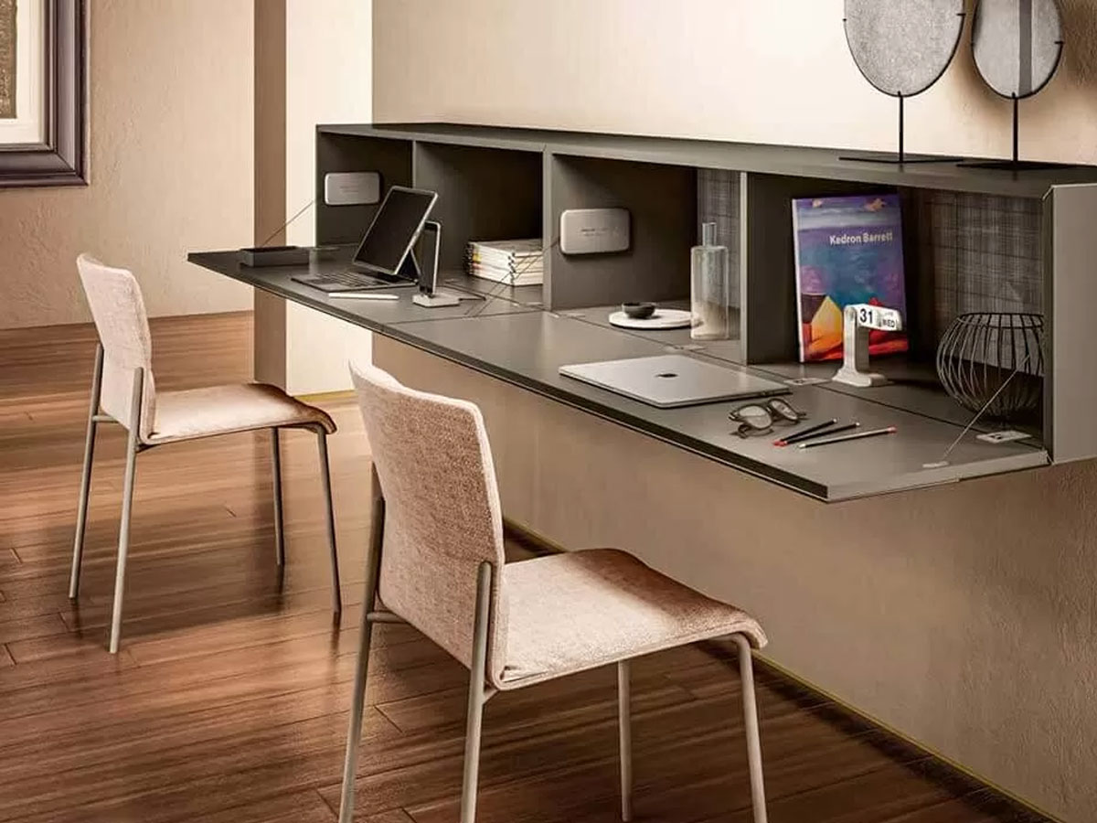Lago 36e8 Desk
