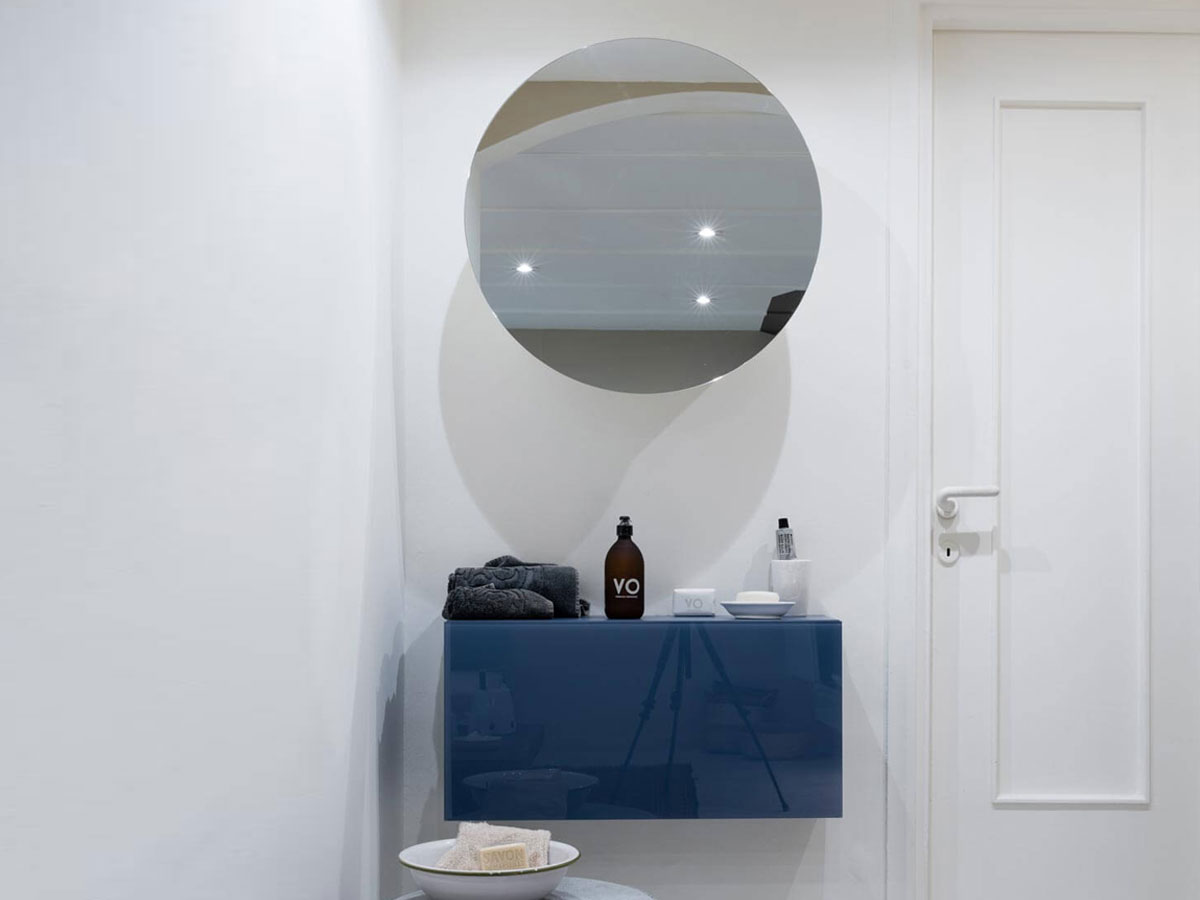 Lago 36e8 Basin