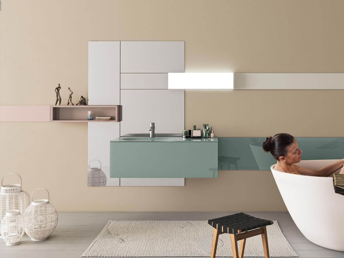 Lago 36e8 Basin