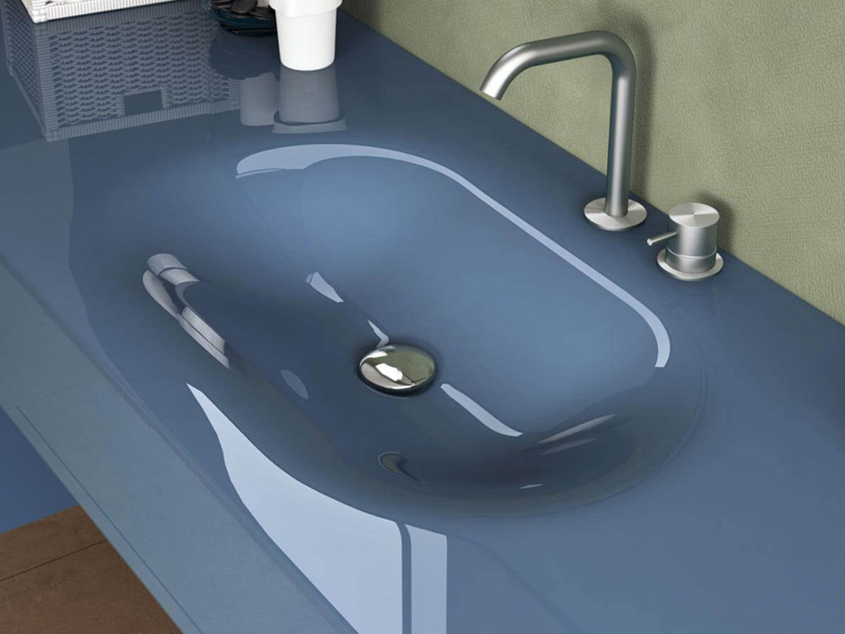Lago 36e8 Basin
