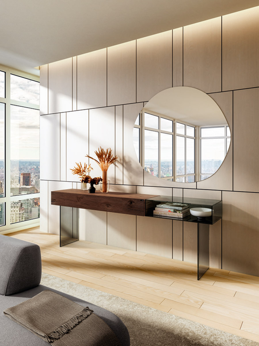Lago 36e8 Console Collection