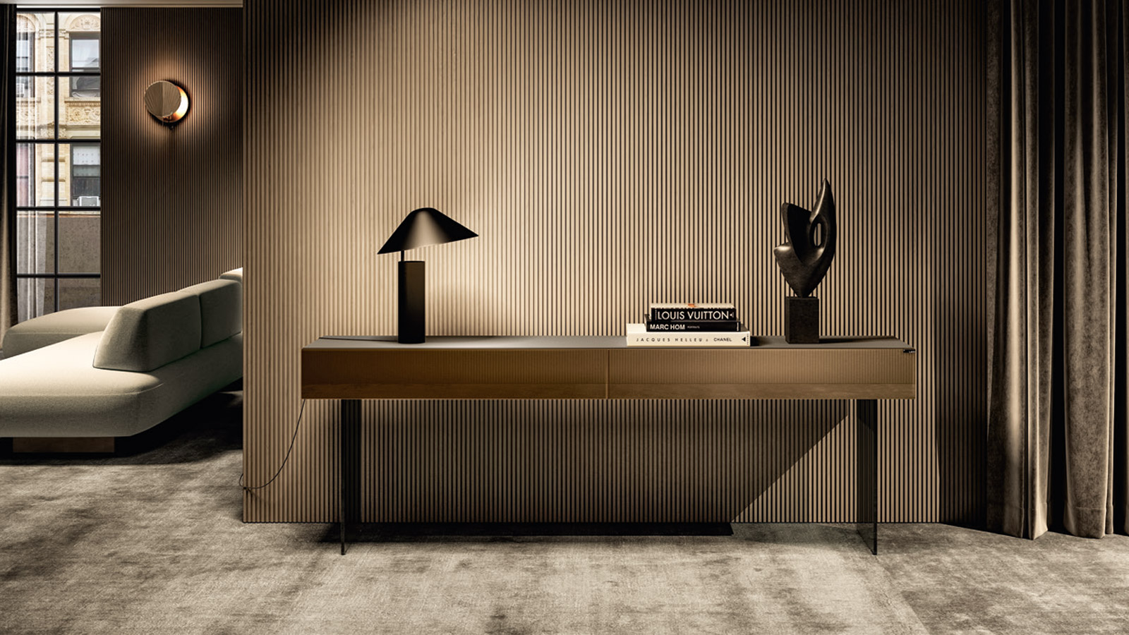 Lago 36e8 Console Collection
