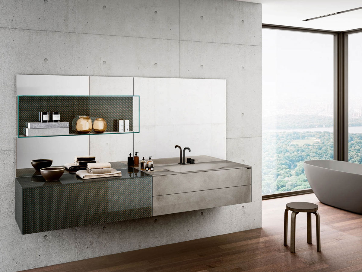 Lago 36e8 Basin