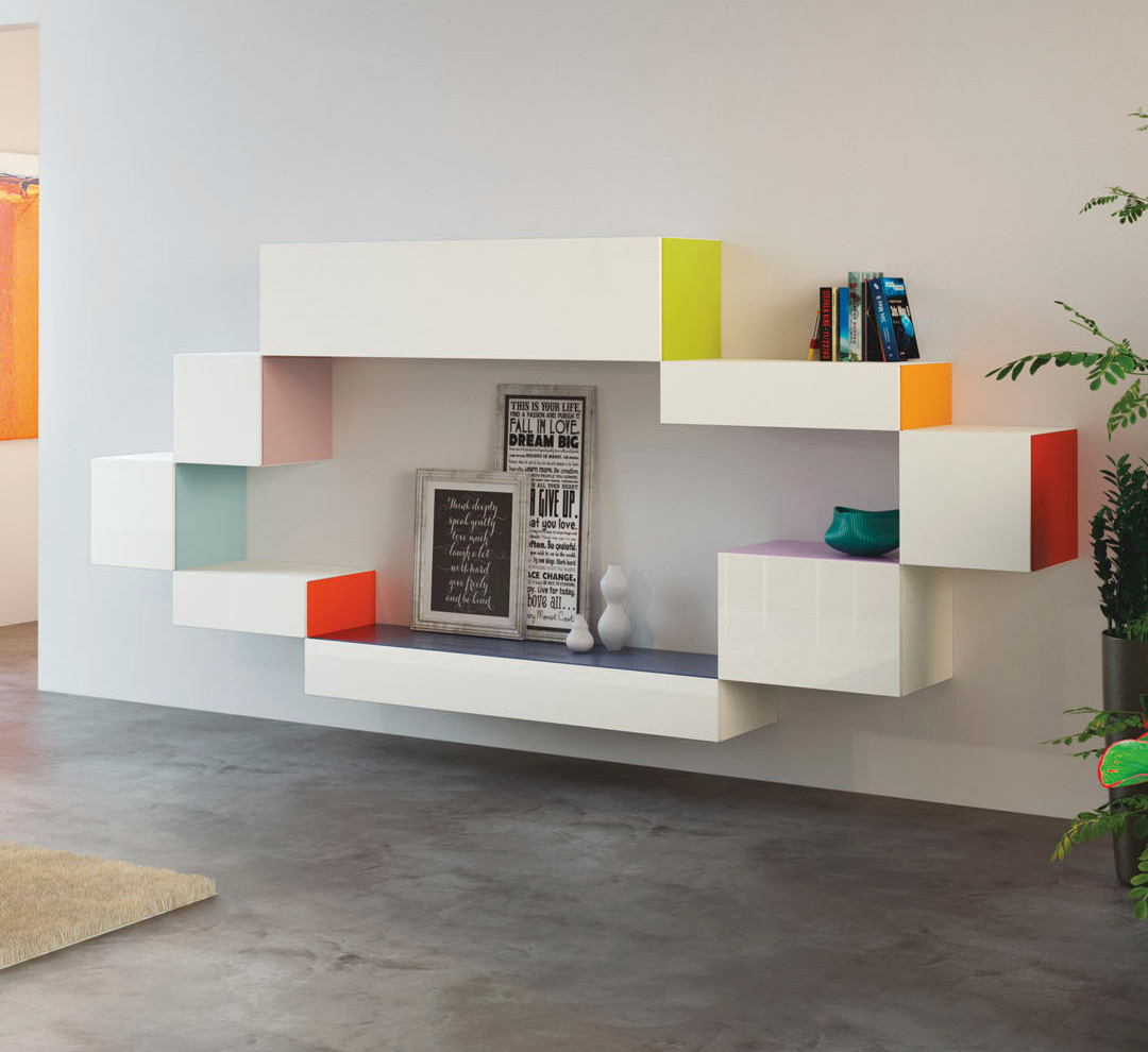 Lago 36e8 Side Storage Composition 1