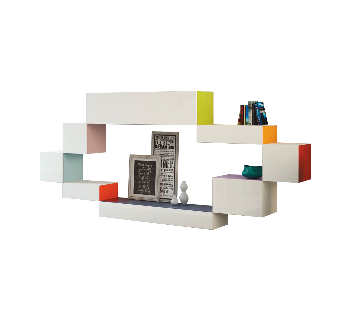 Lago 36e8 Side Storage Composition 1