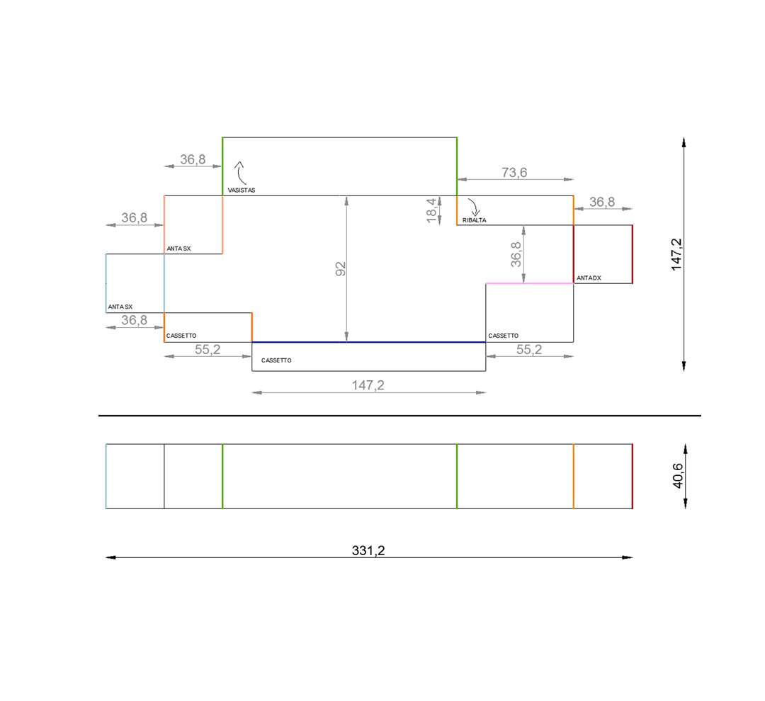 Lago 36e8 Side Storage Composition 1