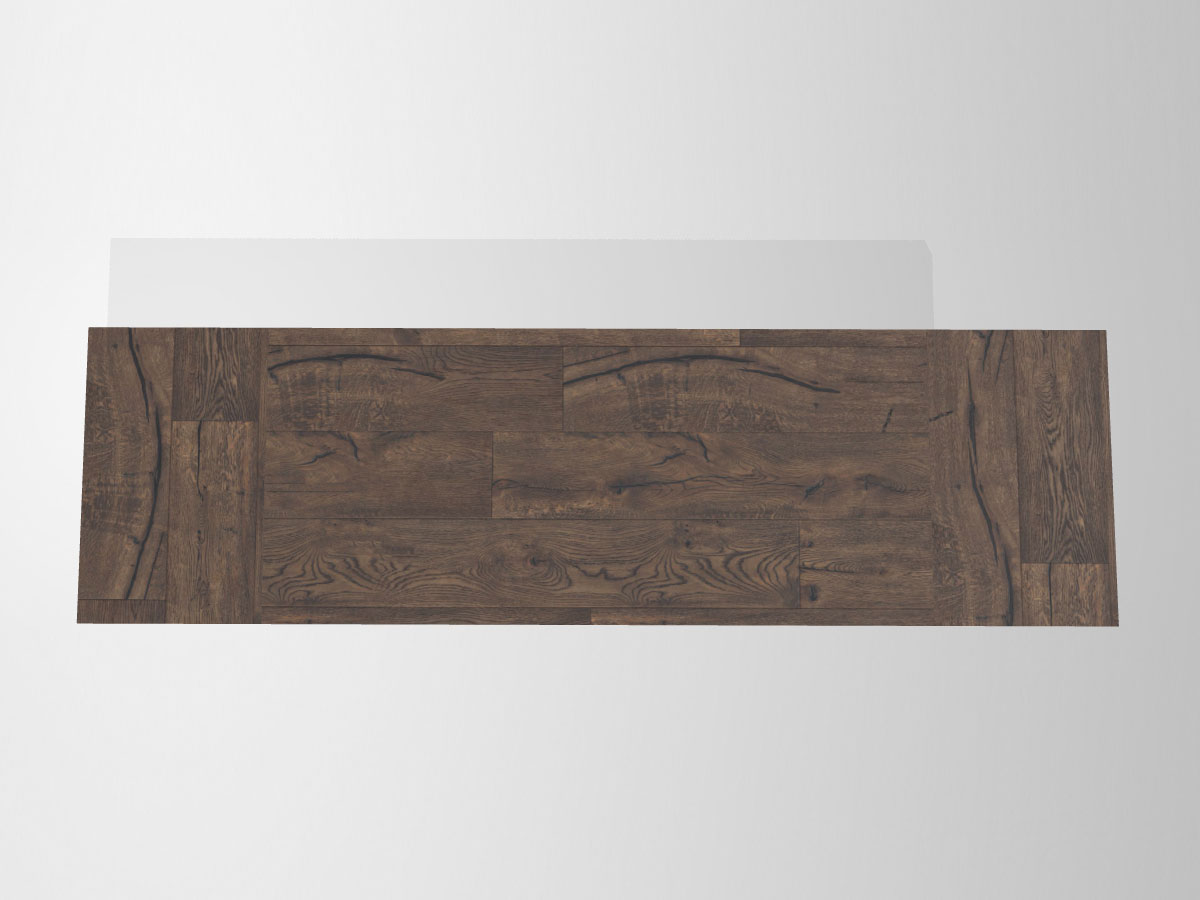 Lago Air 190 294 Wildwood Extendable Table Cm