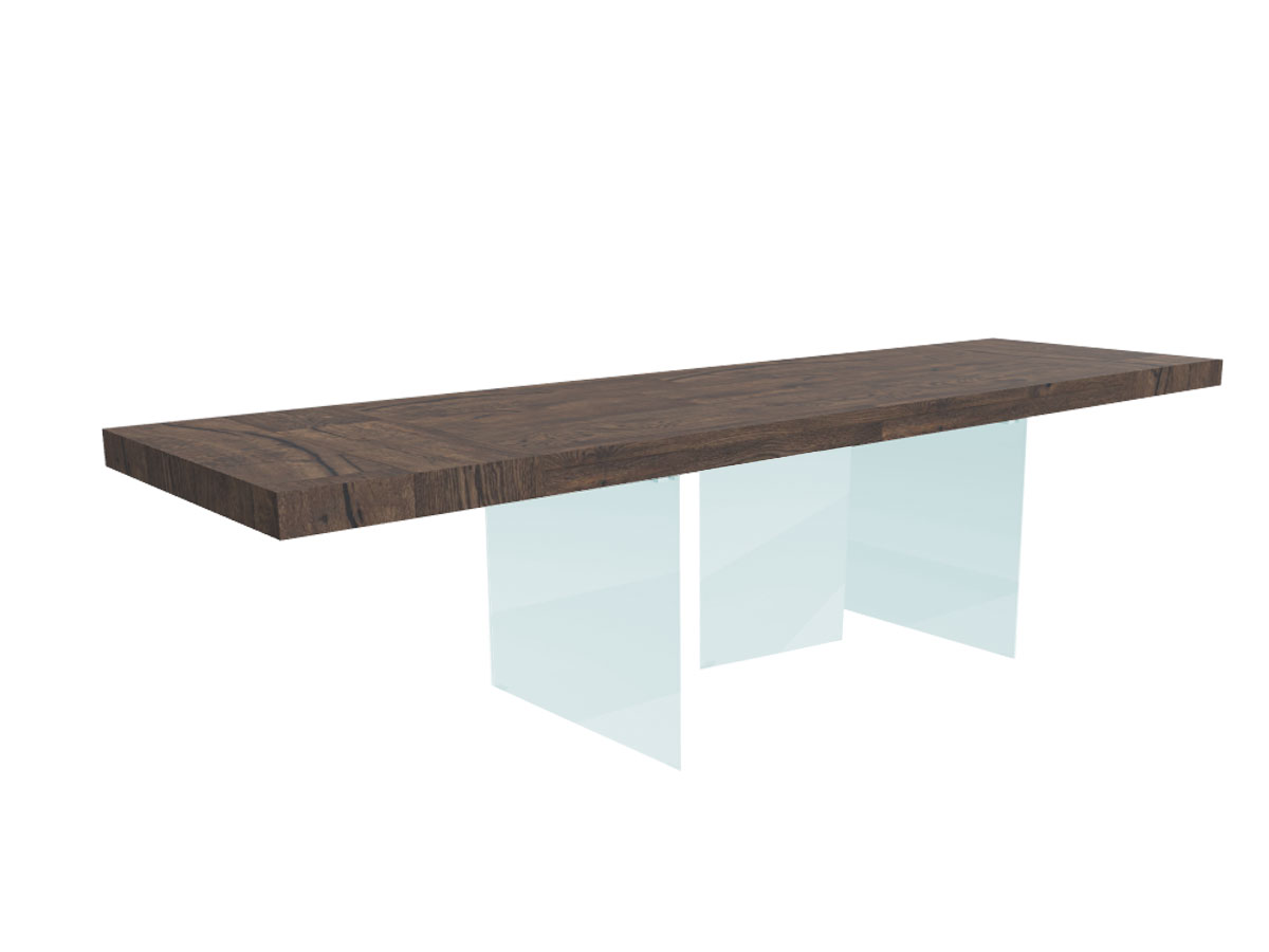 Lago Air 190 294 Wildwood Extendable Table Cm