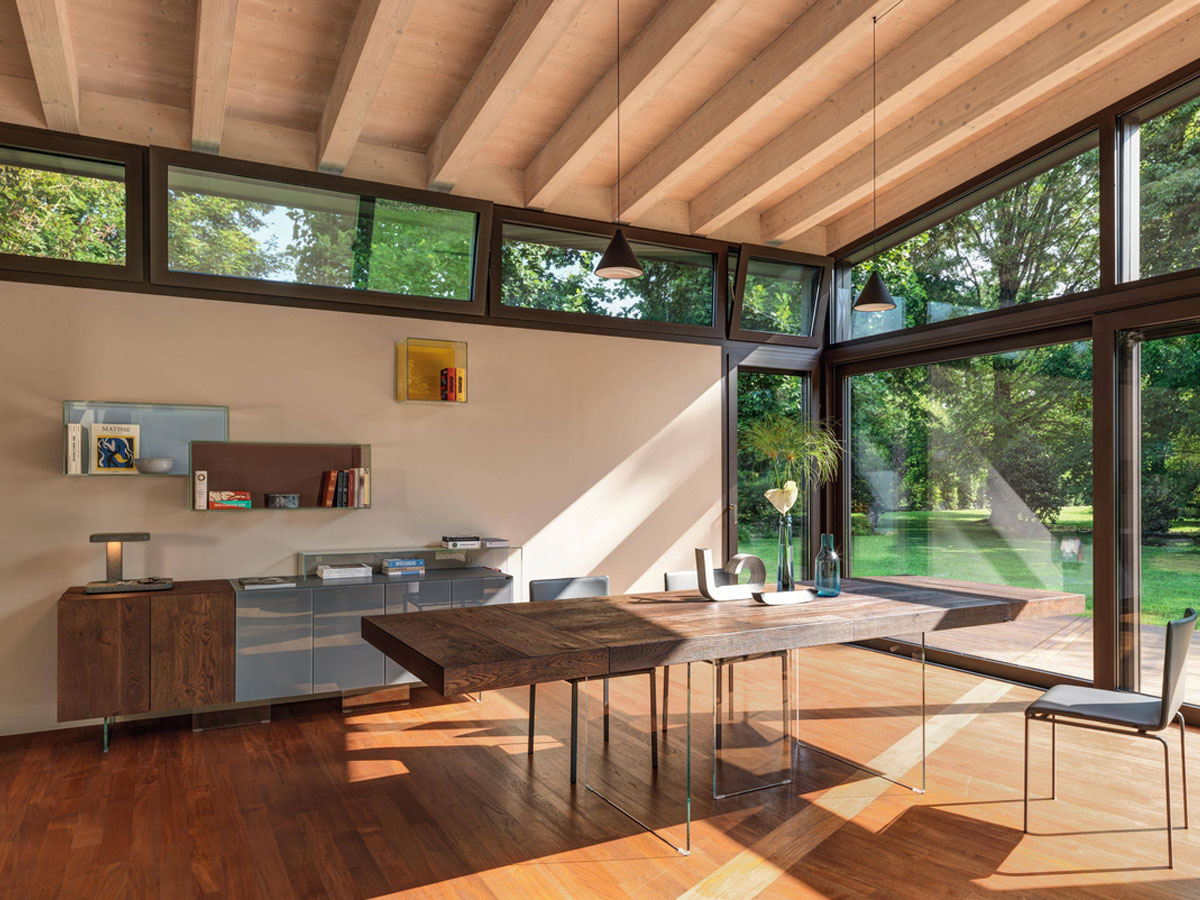 Lago Air 190 294 Wildwood Extendable Table Cm