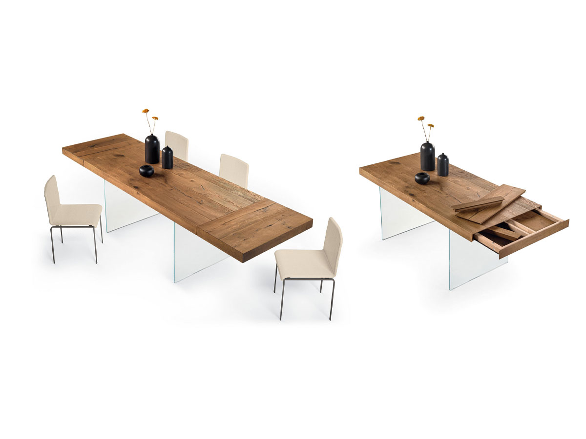 Lago Air 190 294 Wildwood Extendable Table Cm