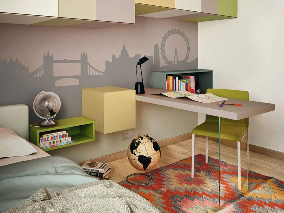 Lago Air Desk