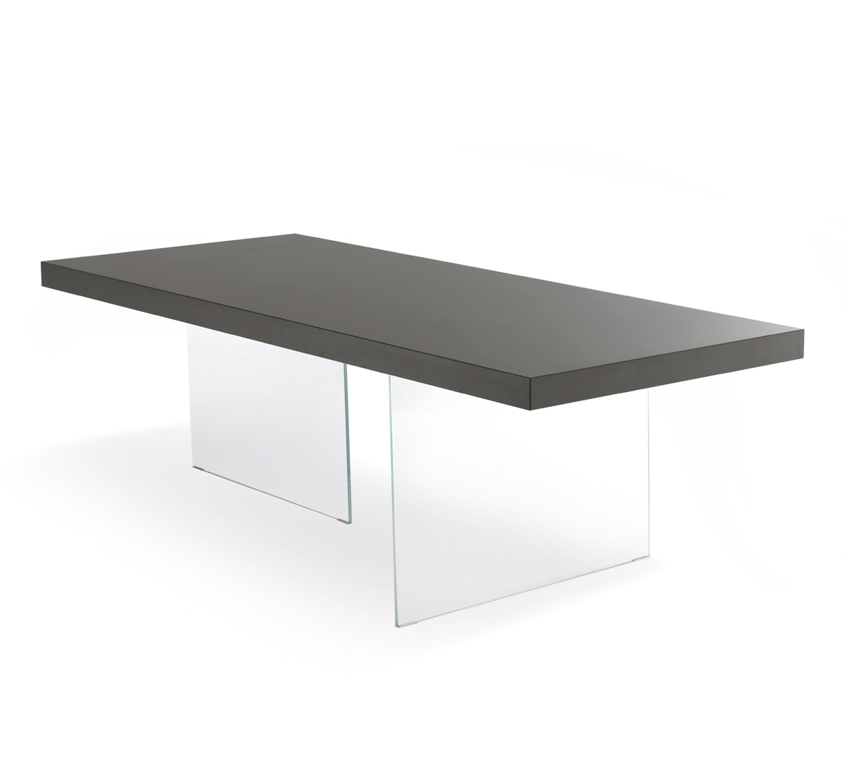 Lago Air Table Lacquered