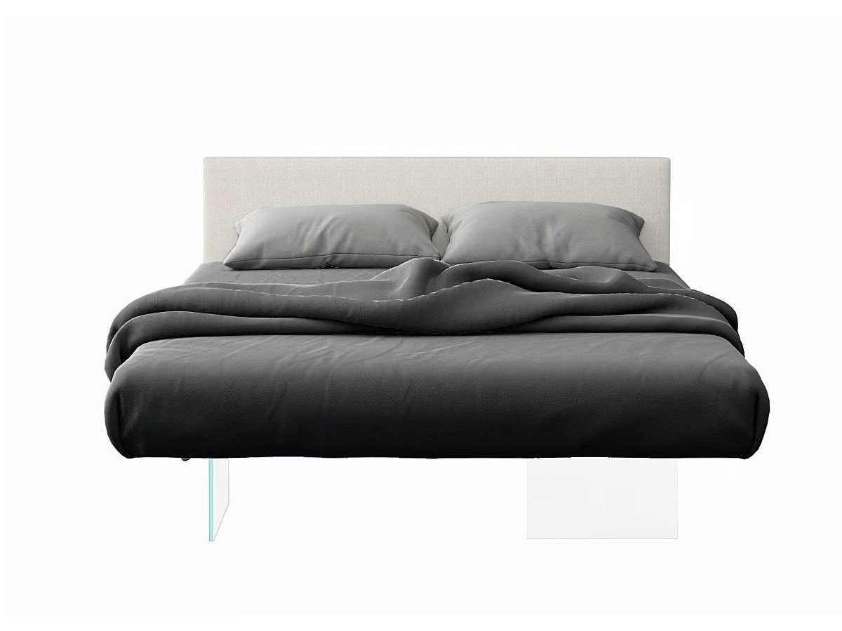 Lago Air Bed Free Standing Base And Headboard 180x200 Darwin 699 With Light