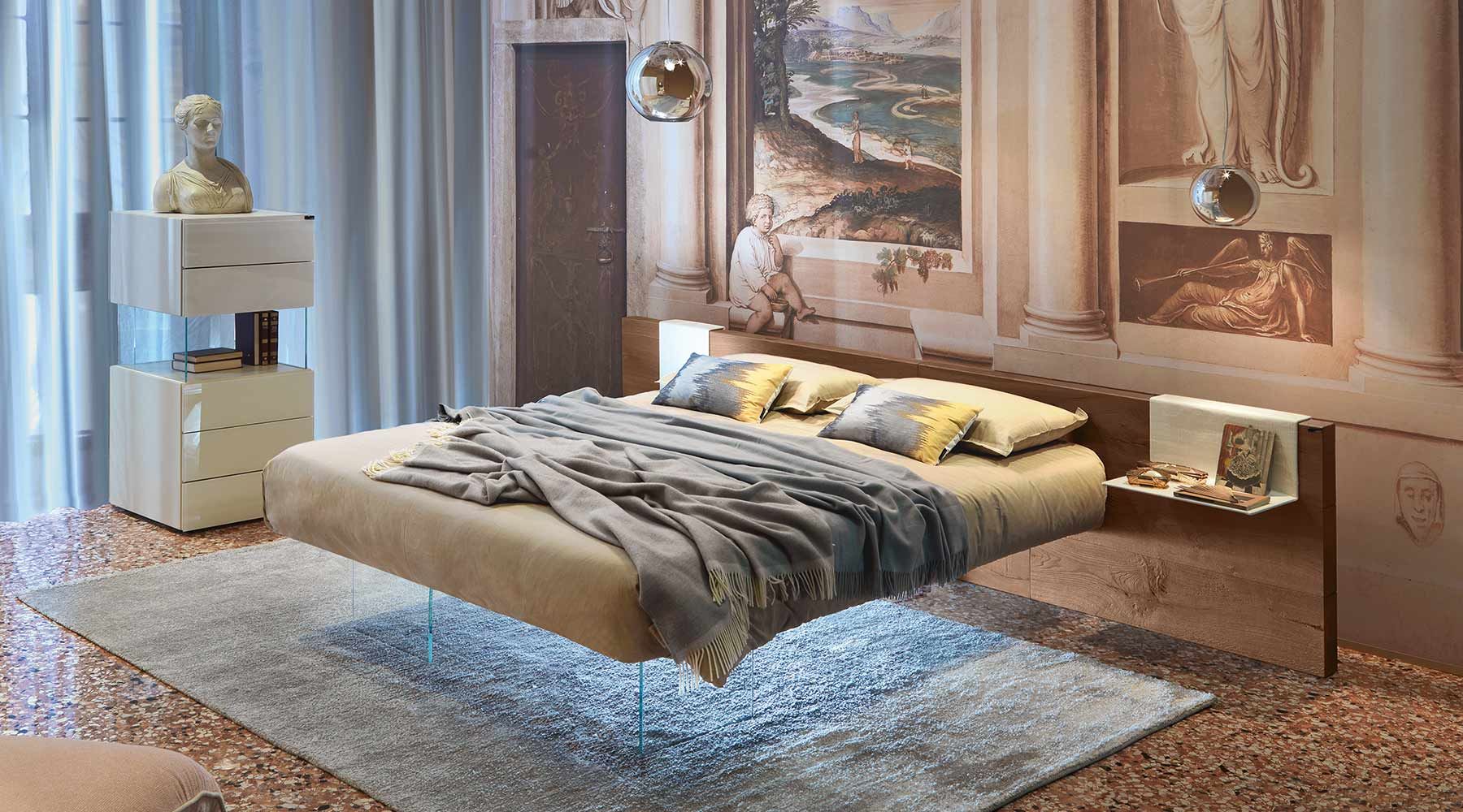 Lago Air Bed Wildwood