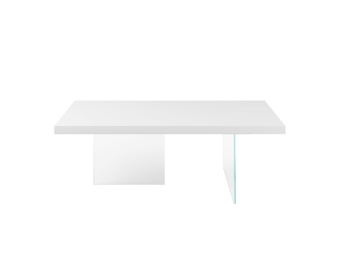 Lago Air Table Lacquered