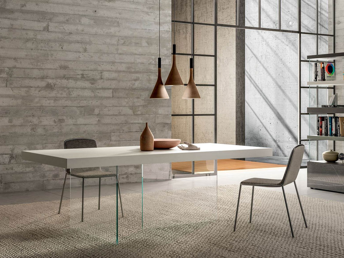 Lago Table Air Laminated