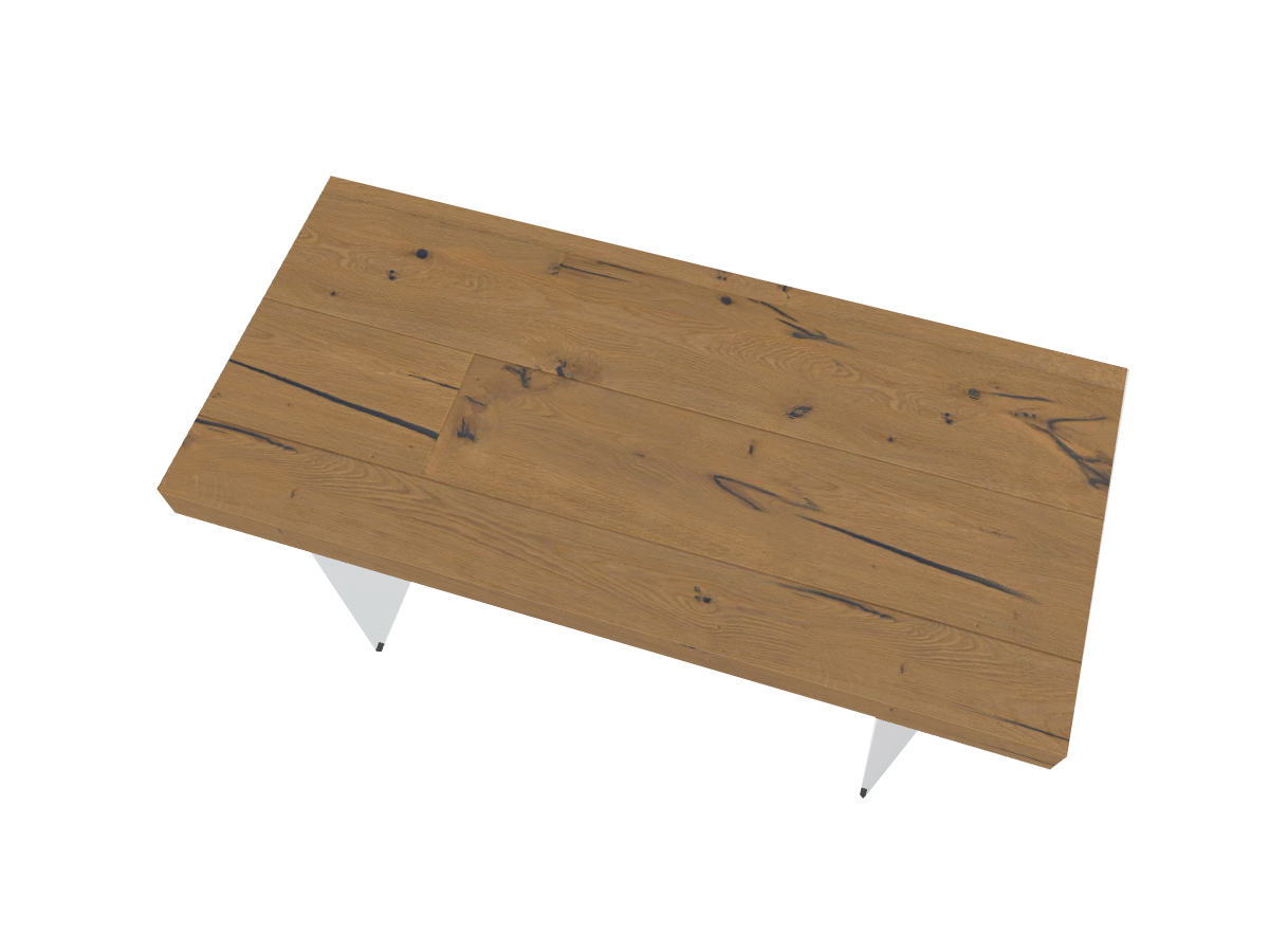 Lago Air Lf 5372 L 147 2 Wildwood Desk Transparent