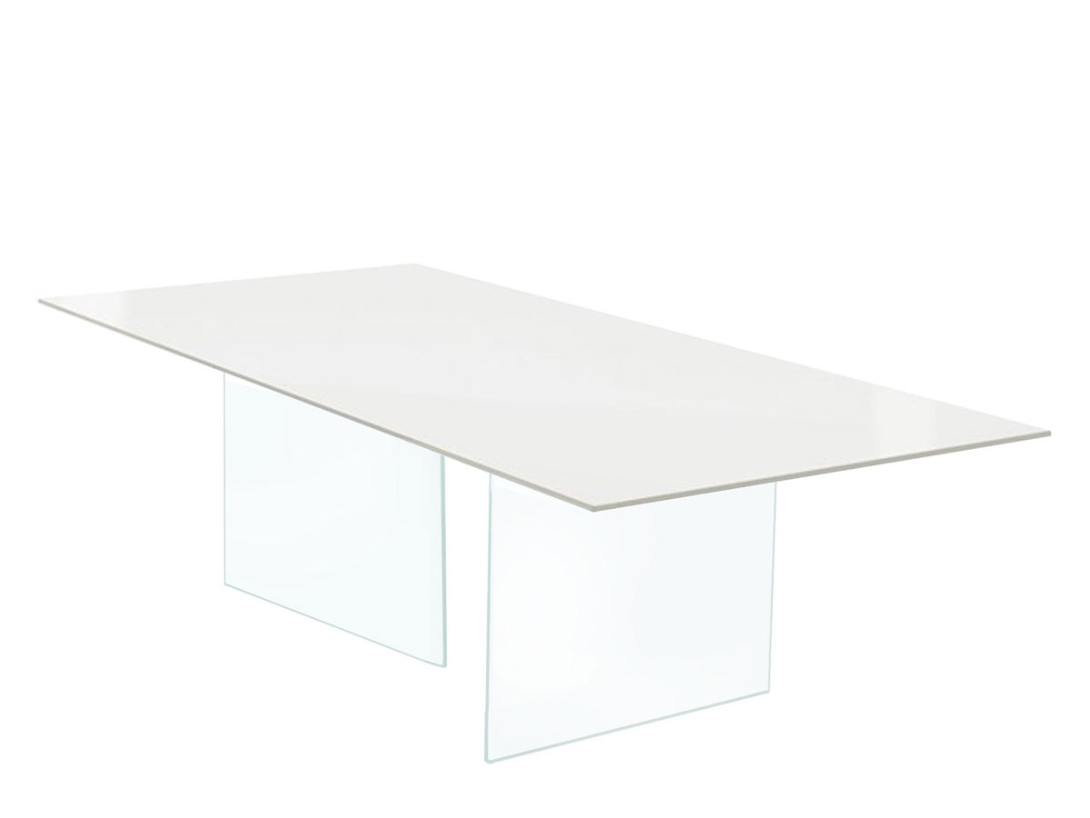 Lago Table Air Glass