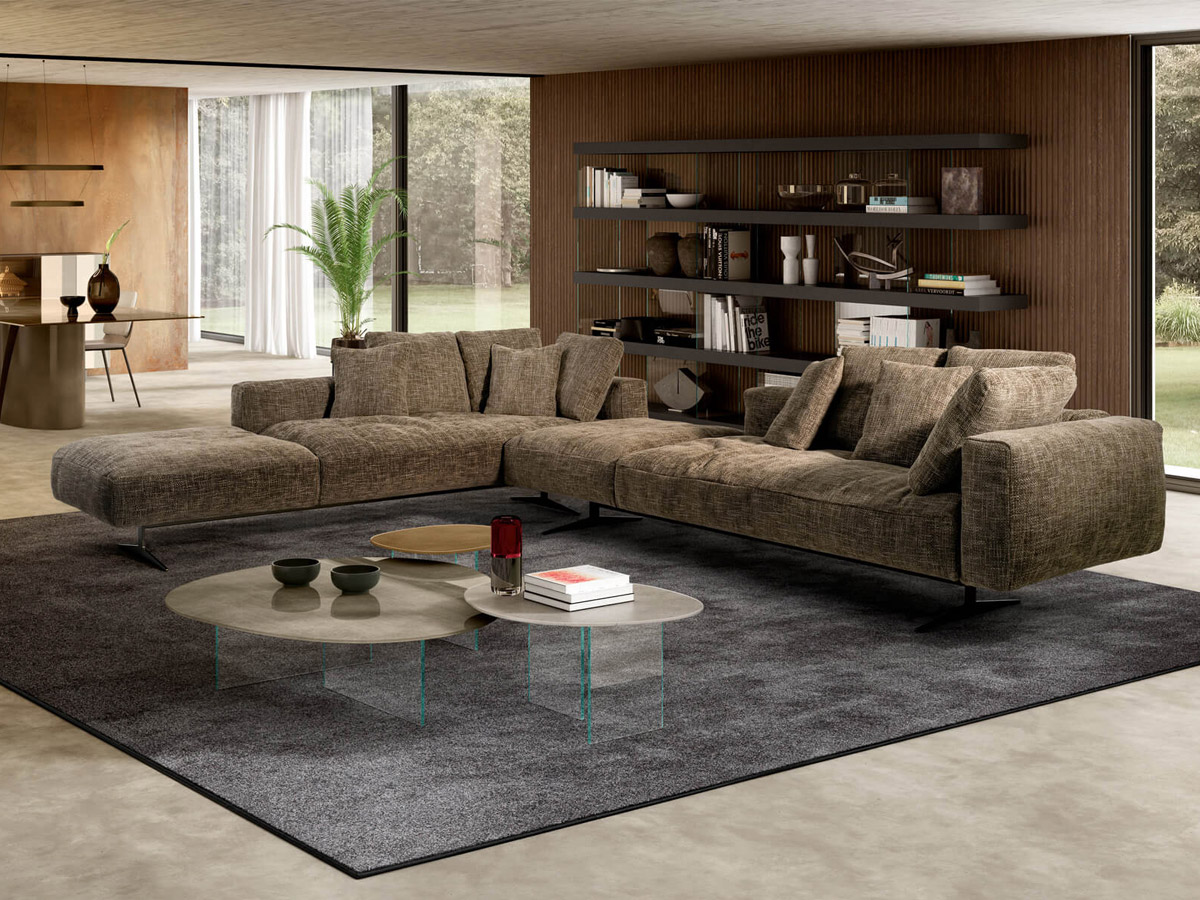 Lago Air Soft Sofa Collection