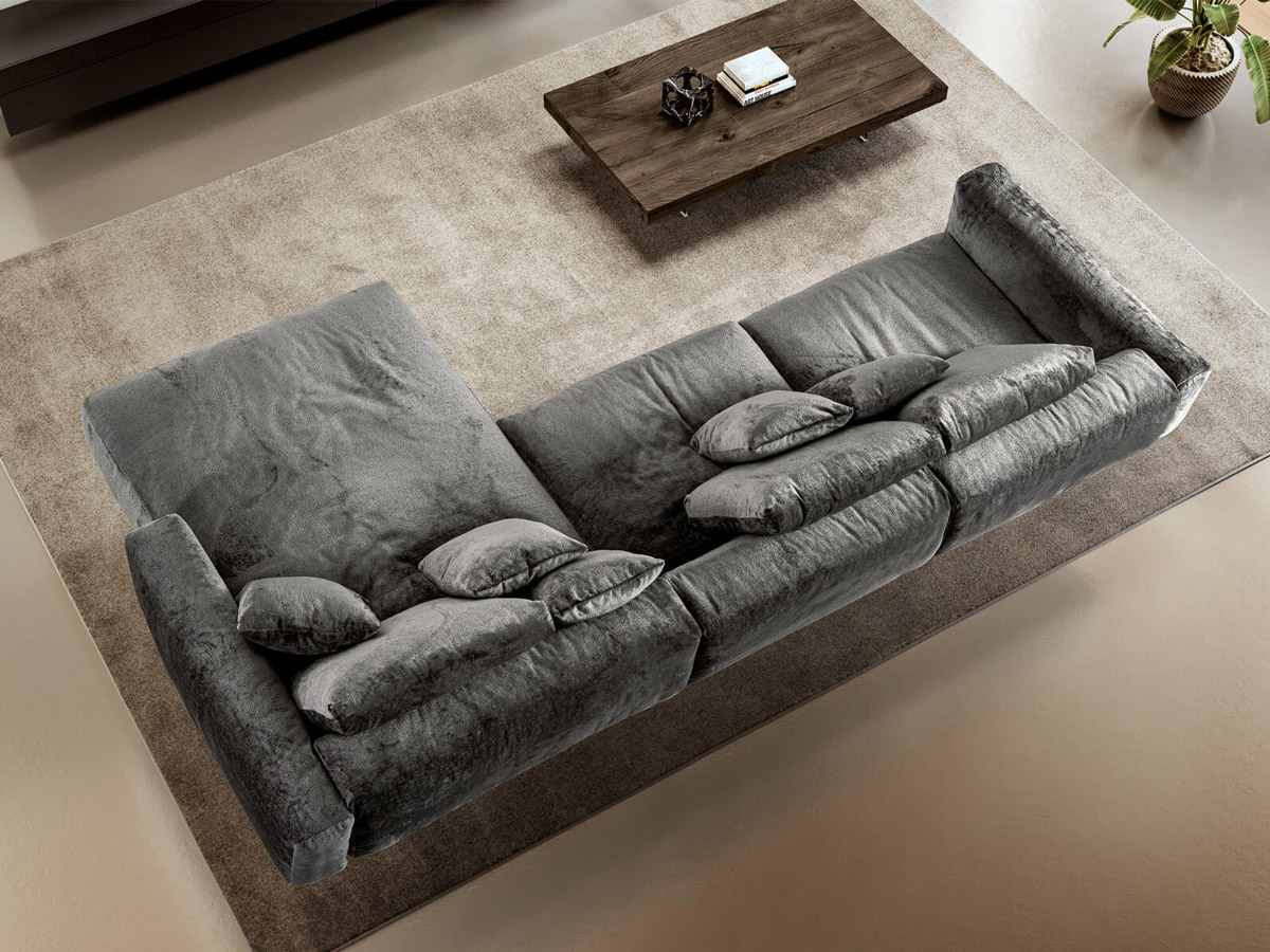 Lago Air Soft Sofa Collection