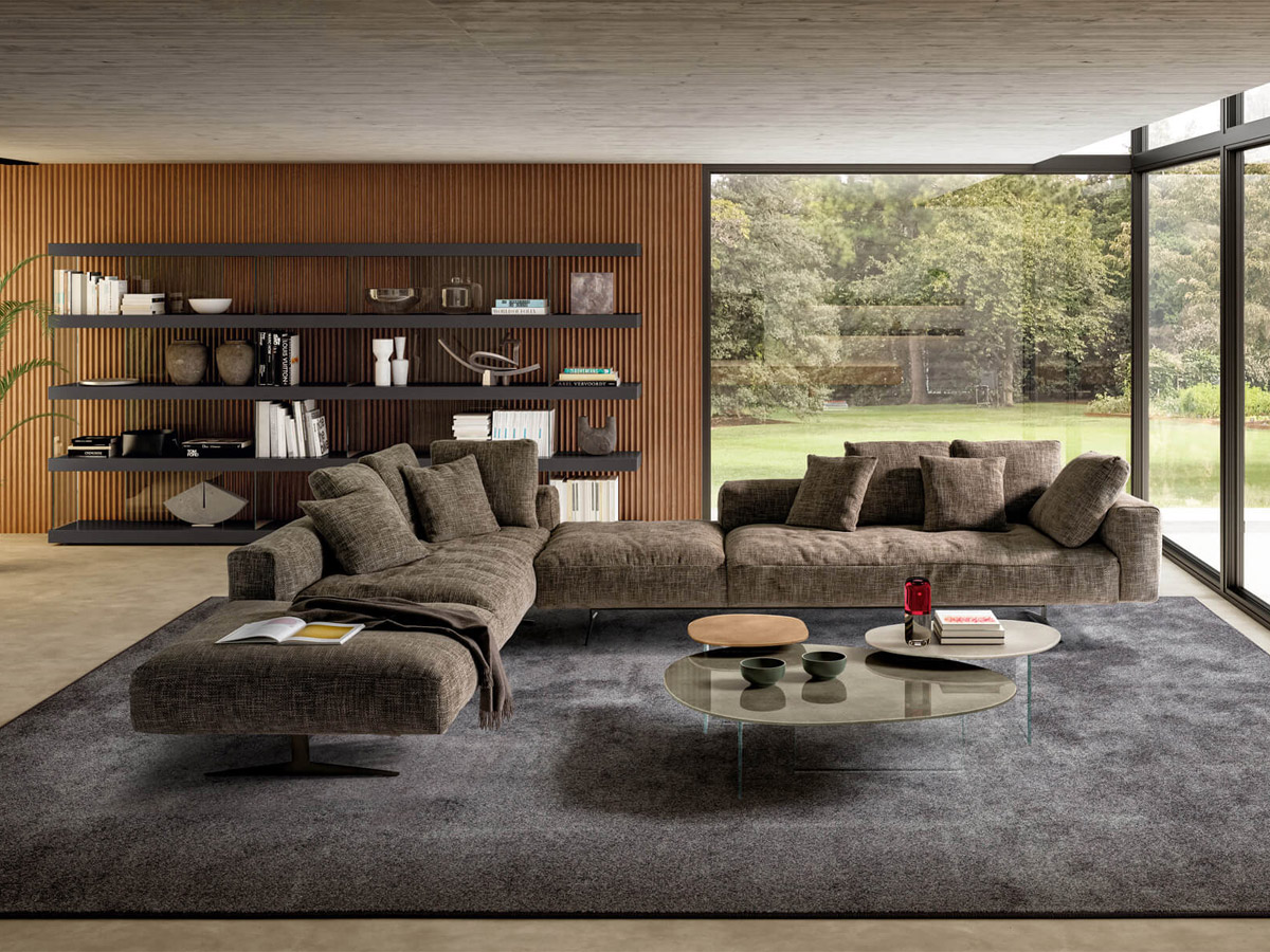 Lago Air Soft Sofa Collection