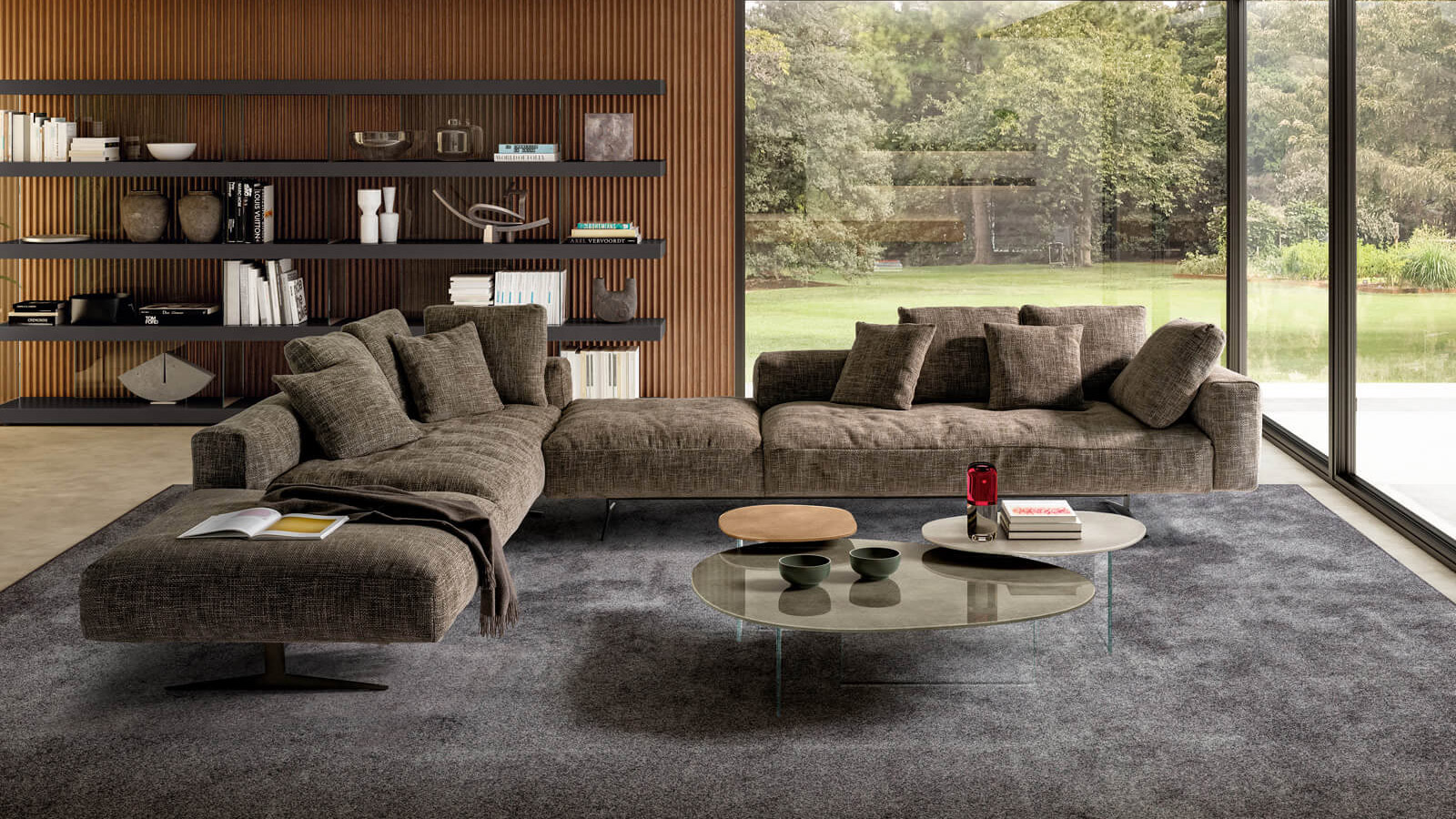 Lago Air Soft Sofa Collection
