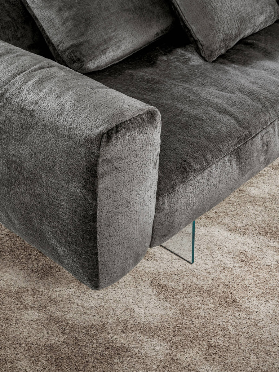 Lago Air Soft Sofa Collection