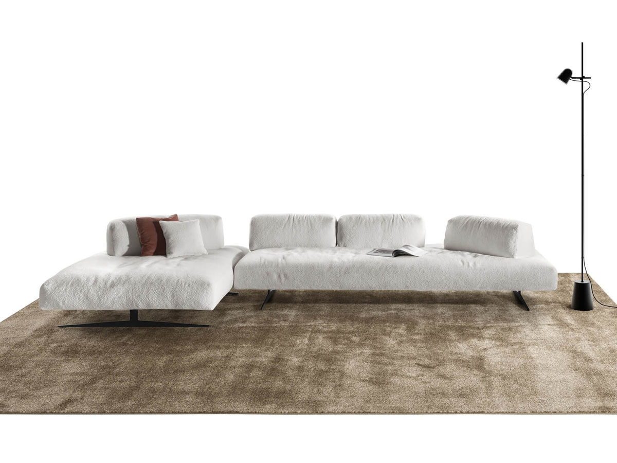 Lago Air Soft Free Sofa Collection