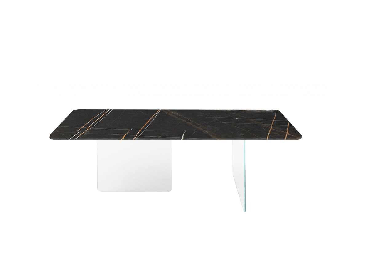 Lago Air Soft Table Xglass