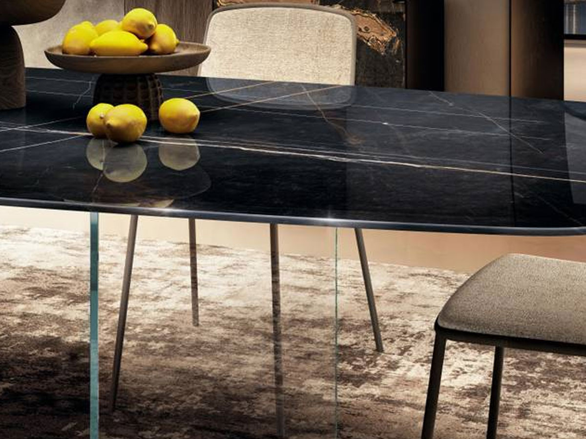 Lago Air Soft Table Xglass