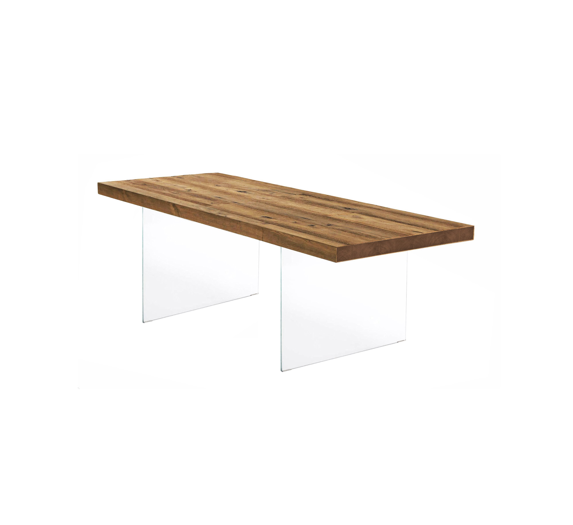 Lago Air Wildwood Table Extendable Natural