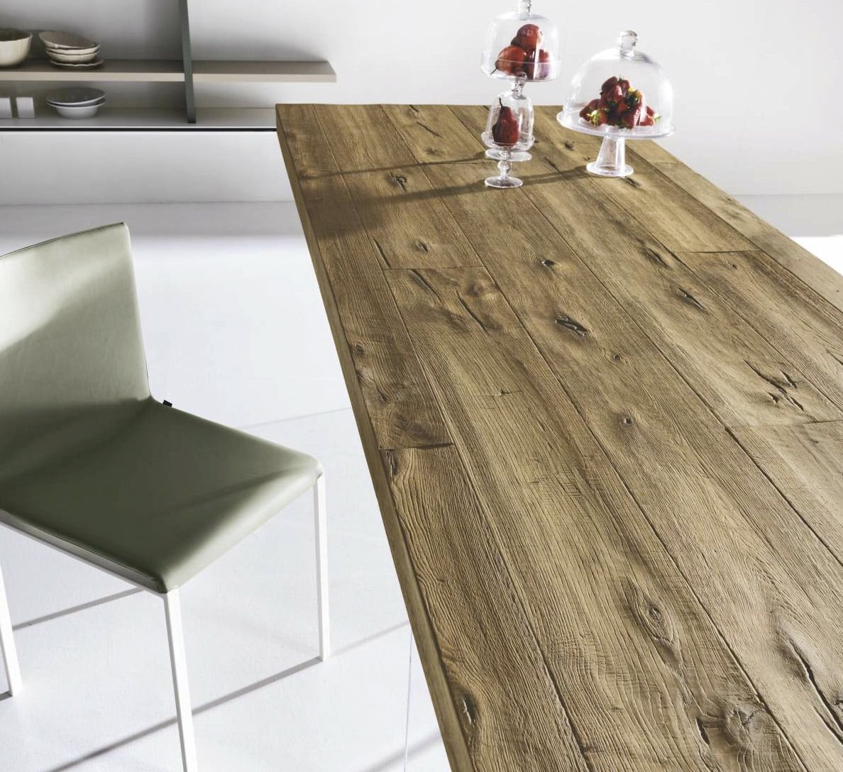 Lago Air Wildwood Table Extendable Natural
