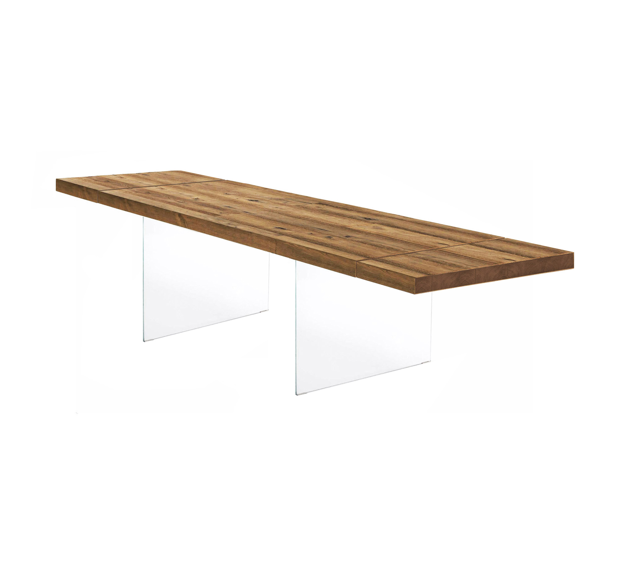 Lago Air Wildwood Table Extendable Natural