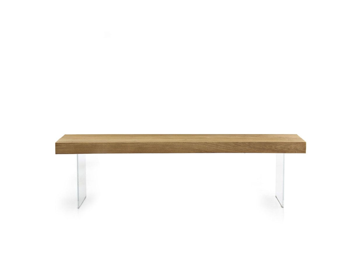 Lago Air Wildwood Bench H 46 Cm 120 Natural Wildwood
