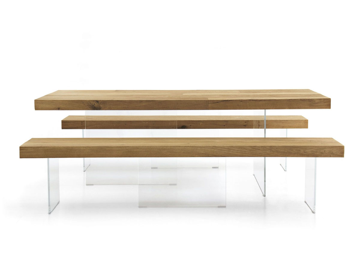 Lago Air Wildwood Bench H 46 Cm