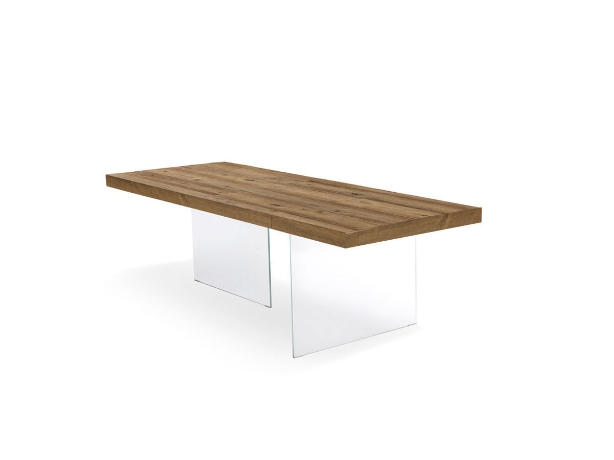 Lago Air Table Wildwood Natural