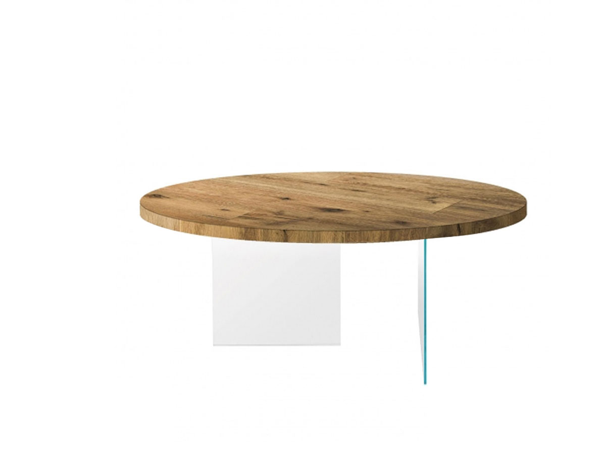 Lago Air Round Table Wildwood H76 Cm