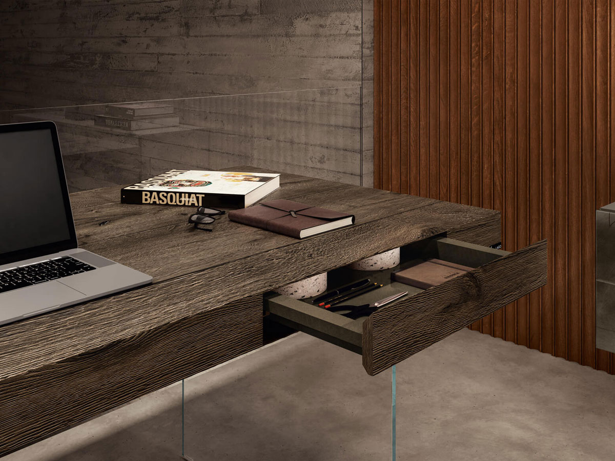 Lago Air Desk Wildwood