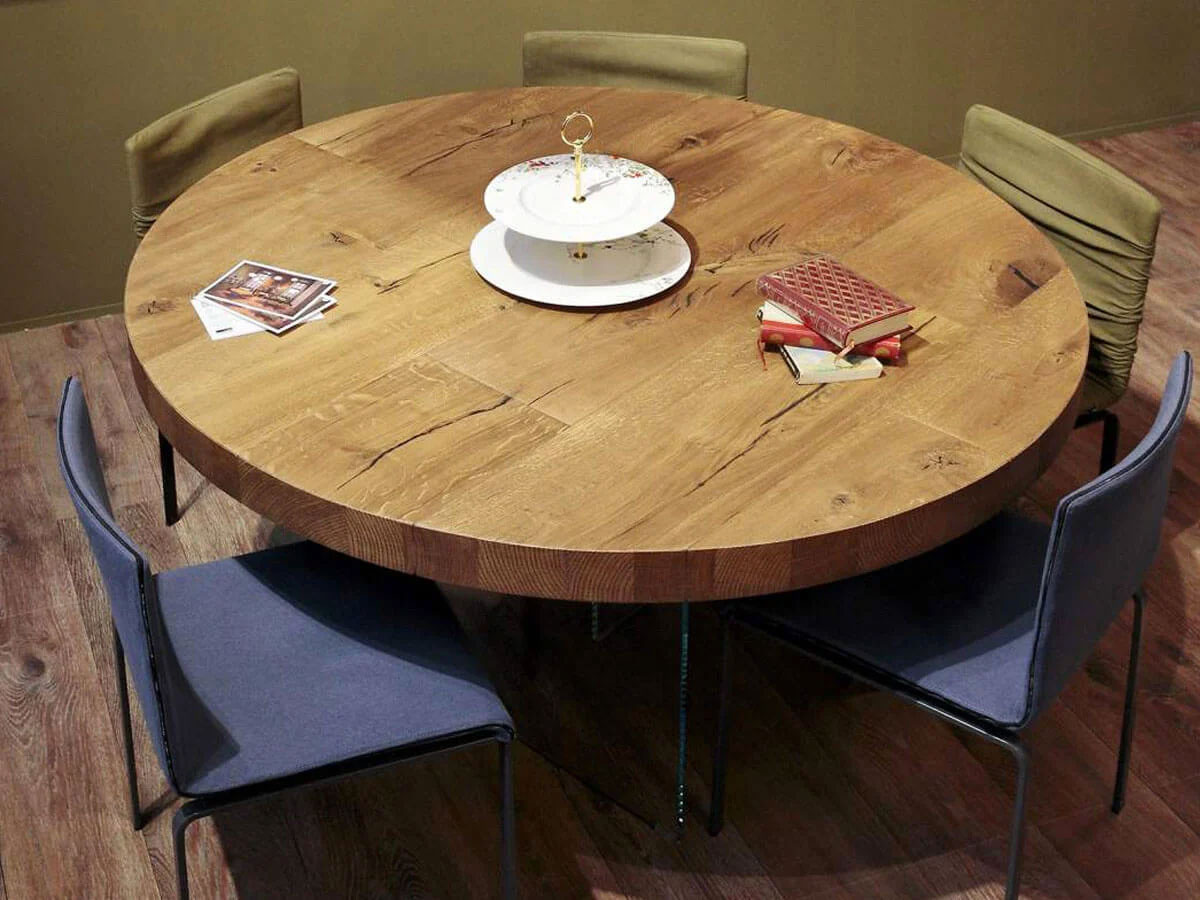 Lago Air Wildwood Round Table