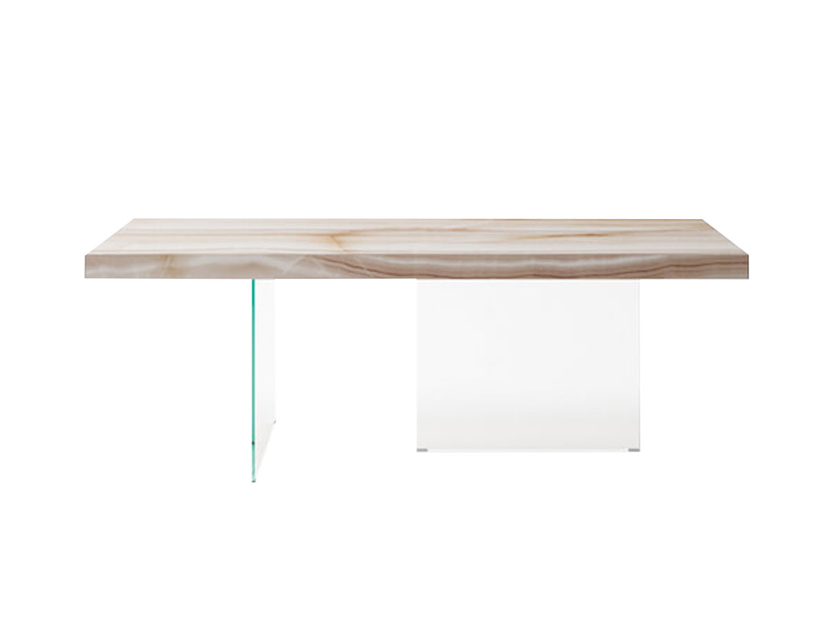 Lago Air Table Xglass 8 Cm