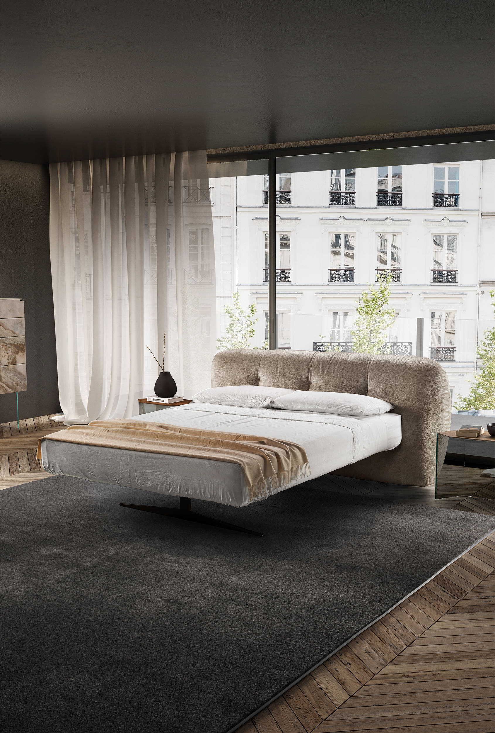 Lago Bounty Bed