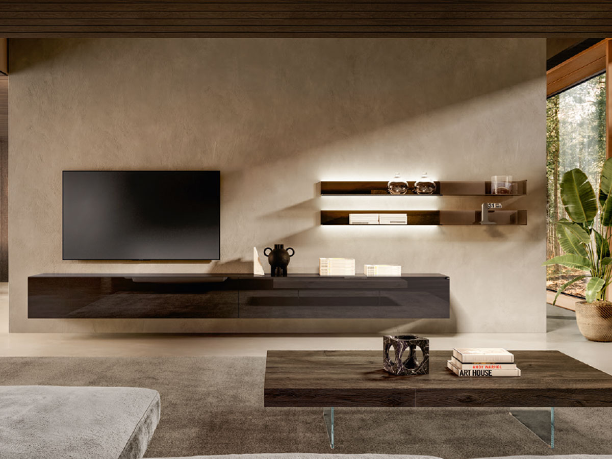 Lago Cartesio Shelf
