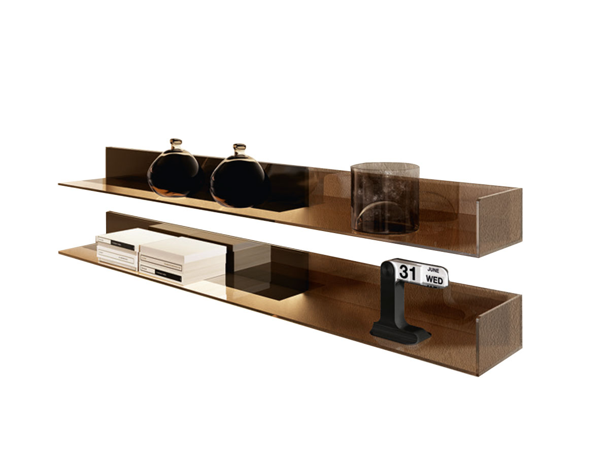 Lago Cartesio Shelf