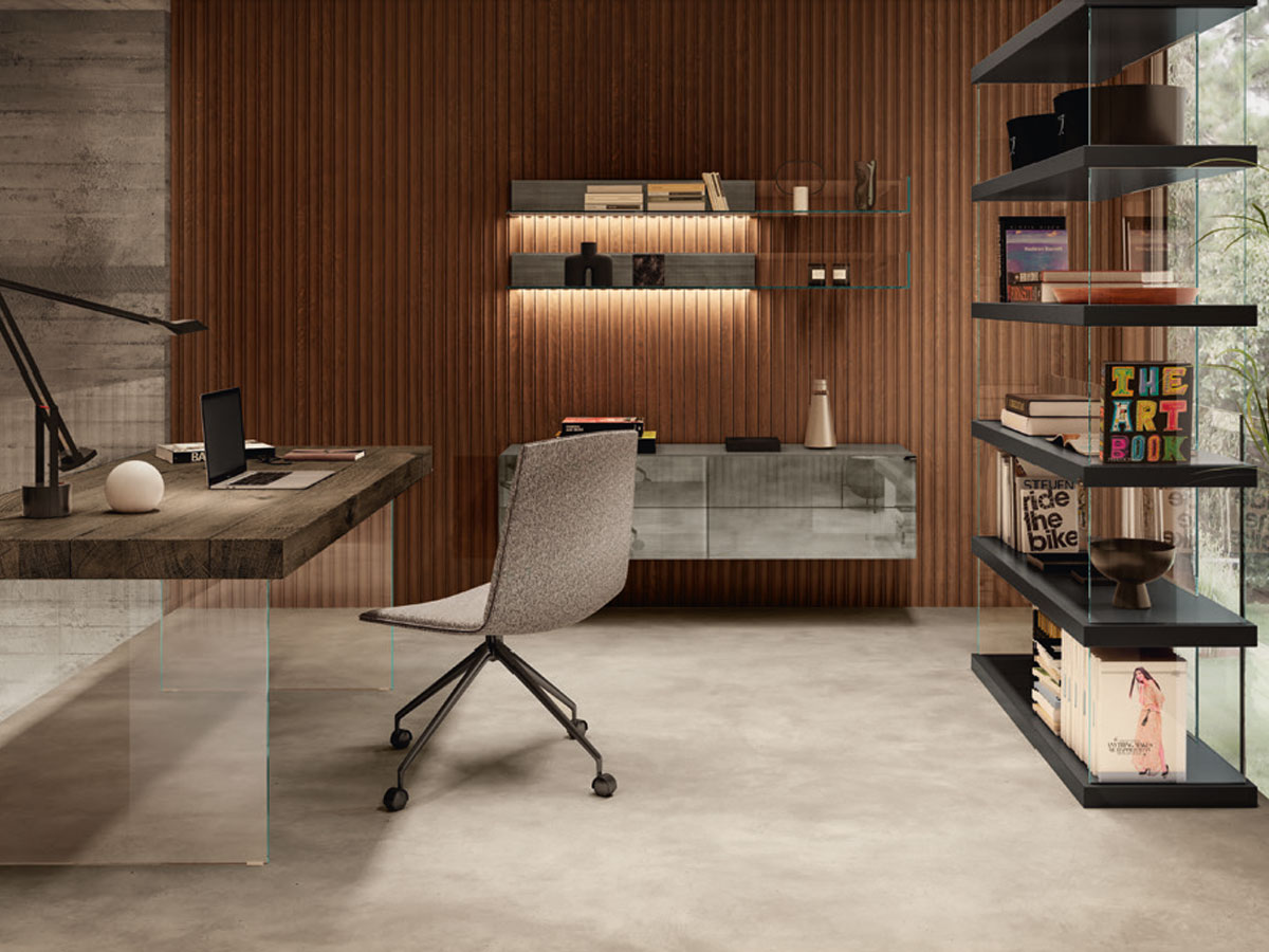 Lago Cartesio Shelf