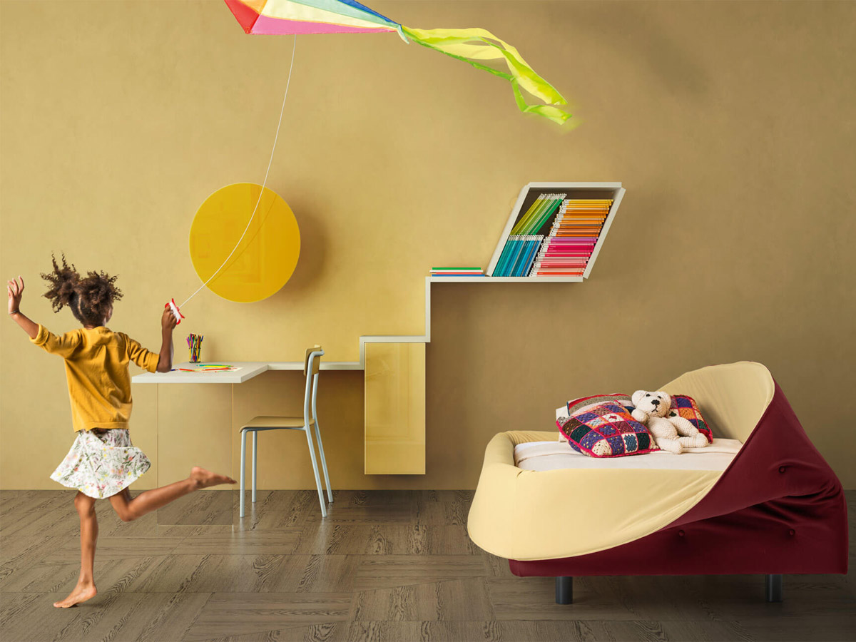 Lago Colletto Single Bed