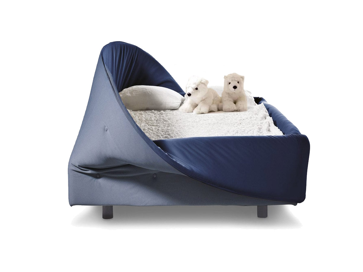 Lago Colletto Bed One Seater