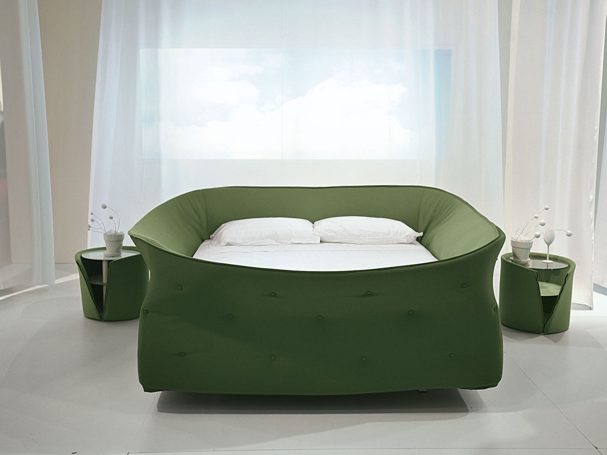 Lago Colletto Bed