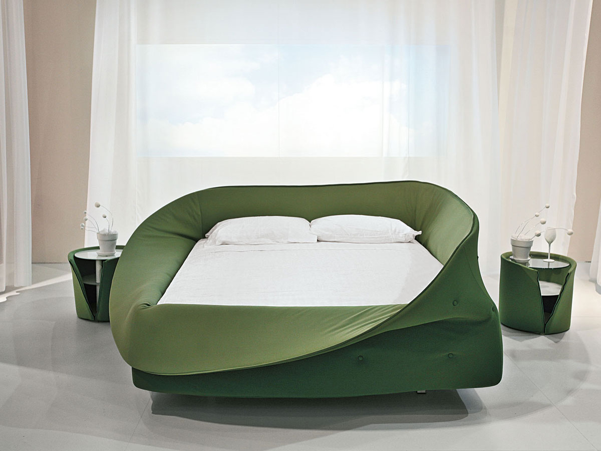 Lago Colletto Bed